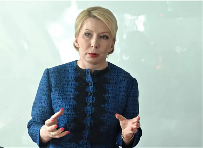 Ольга Балабкина: Из-за омикрона желающих привиться стало больше / ЯСИА   