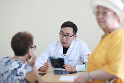 Базу данных о параметрах качества жизни оймяконцев зарегистрировали в СВФУ / ЯСИА  Оймяконский Республика Саха (Якутия)