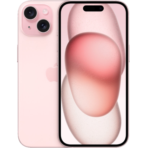 Смартфон Apple iPhone 15 128GB Pink для других стран