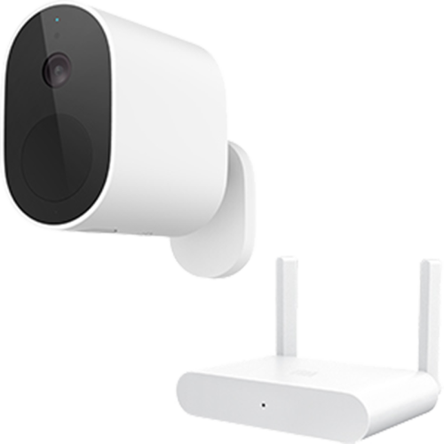 IP-камера Xiaomi Wireless Outdoor 1080P MWC13, белая (BHR4435GL)
