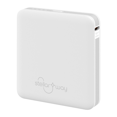 Аккумулятор Stellarway PWB4 5000mAh PD, белый
