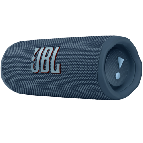 Колонка портативная  JBL Flip 6, синяя