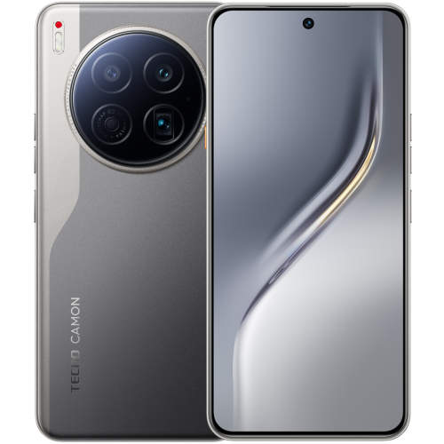 Смартфон TECNO Camon 40 Premier 5G 12/256GB Galaxy Black RU