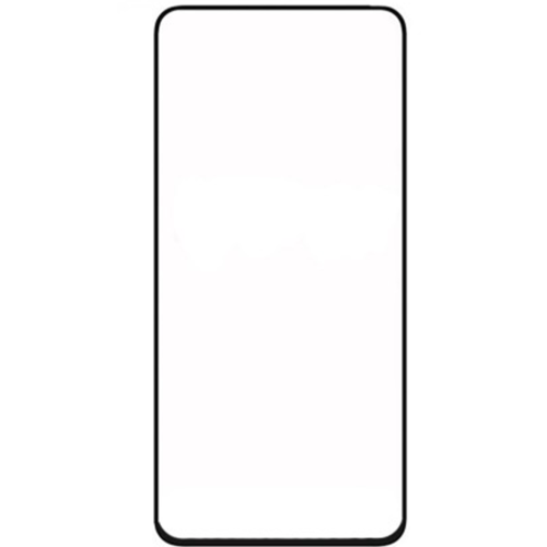 Защитное стекло Мультибренд для Huawei Nova Y73 2.5D Full Glue (черная рамка)