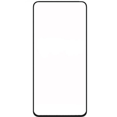 Защитное стекло Мультибренд для Huawei Nova Y73 2.5D Full Glue (черная рамка)