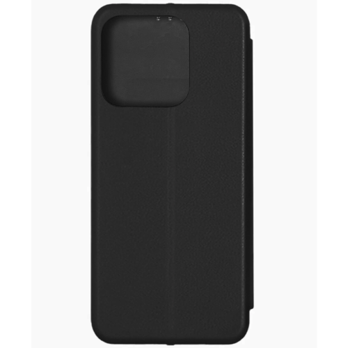 Чехол-книжка Мультибренд для Honor X8c, черный