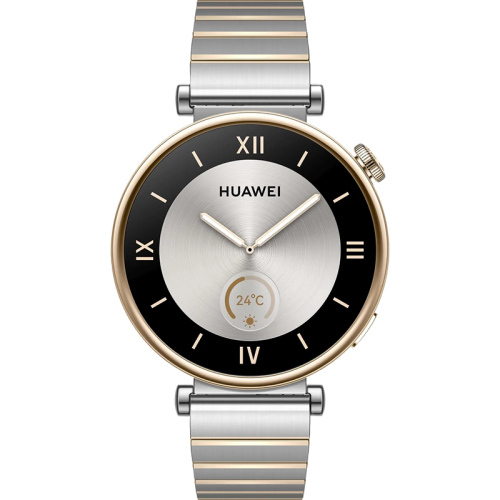 Умные часы  HUAWEI Watch GT4, Aurora-B19T, серебристые