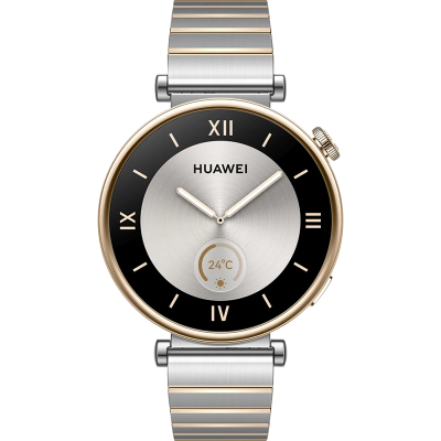 Умные часы  HUAWEI Watch GT4, Aurora-B19T, серебристые