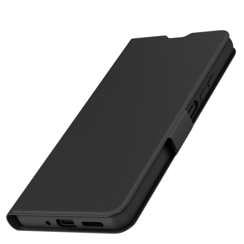 Чехол-книжка Мультибренд для Samsung Galaxy A16, черный