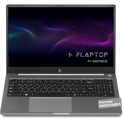 Ноутбук Fplus Flaptop R 15.6" FLTP-5R5-8256-w, уцененный товар