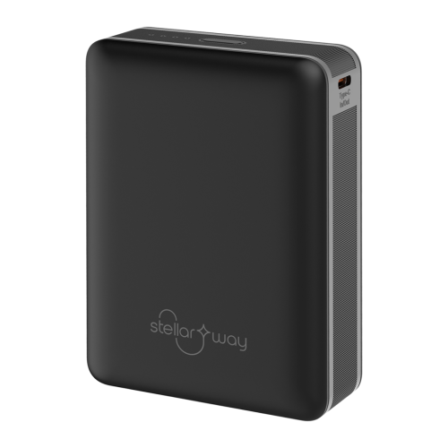 Аккумулятор Stellarway 20000mAh PD, черный