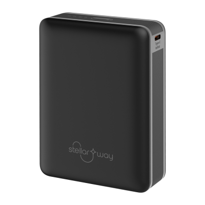Аккумулятор Stellarway 20000mAh PD, черный
