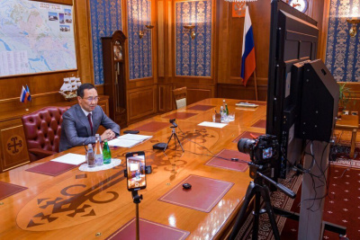 В Якутии усиливают антиковидные меры / ЯСИА   Республика Саха (Якутия)