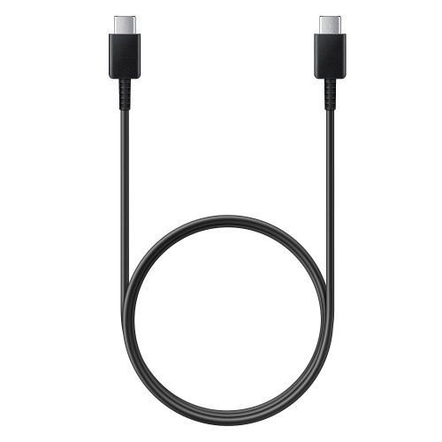 Кабель Samsung Type-C - Type-C (60 Вт) черный