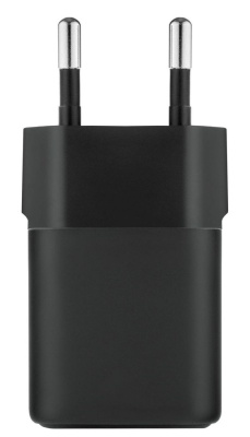 Сетевое зарядное устройство moonfish USB-C, GaN, PD, 30Вт черный