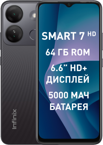 Все смартфоны Infinix