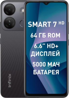 Все смартфоны Infinix