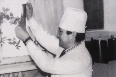 Пантелеймон Семенов: Стать настоящим медиком никогда не поздно / ЯСИА   Город Москва