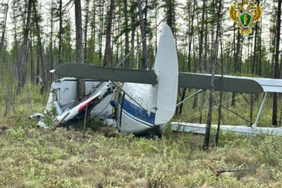 В Якутии завели дело после ЧП с самолетом Ан-2 / ЯСИА   