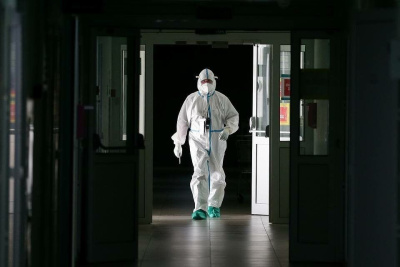 В России выявили почти 50 тысяч случаев коронавируса / ЯСИА   Город Санкт-Петербург