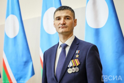 Герой России считает, что кадровая программа «Якутия – земля героев» поможет бойцам восстановиться / ЯСИА   