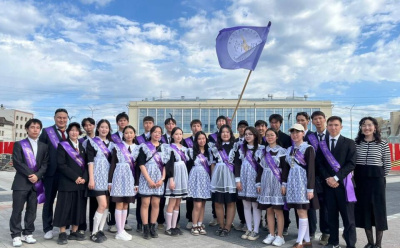 Четыре ученика республиканского лицея-интерната стали стобалльниками ЕГЭ по профильной математике / ЯСИА   