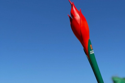 Всероссийская эстафета факела «Огонь жизни» состоится в Якутске / ЯСИА Якутск Якутск Республика Саха (Якутия)