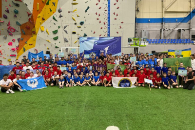 В Якутске стартовал региональный турнир «Вызов Первых» / Мария Горохова   