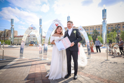 16 новых мест для регистрации брака предложили в Якутии / Нарыйа Пахомова   Республика Саха (Якутия)