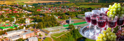 Cеминар по российским винам в Суздале /    