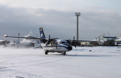 Земские доктора и фельдшеры арктических районов Якутии могут летать по субсидируемым билетам / ЯСИА   Республика Саха (Якутия)