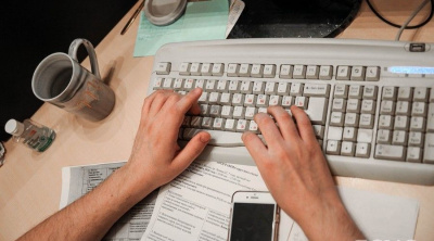 Еще 6% компаний в Якутске отправляют работников на удаленку из-за «омикрона» / ЯСИА Якутск Якутск Республика Саха (Якутия)