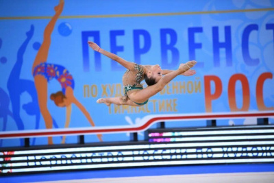 Борьба в финалах и место в сборной. Как якутские гимнастки выступили на первенстве ДФО / ЯСИА   Республика Саха (Якутия)