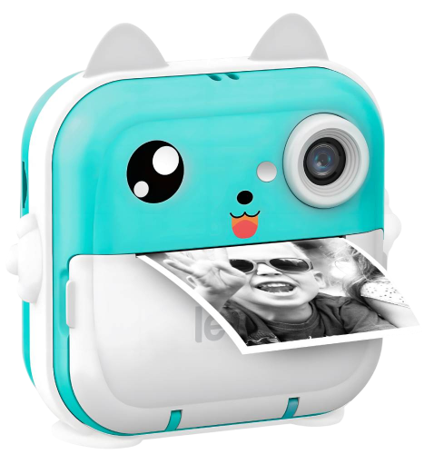 Детский фотоаппарат Leef