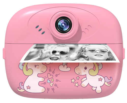 Детский фотоаппарат Leef