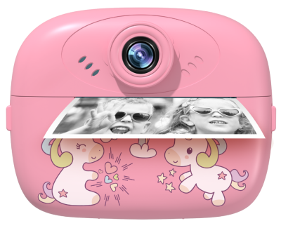 Детский фотоаппарат Leef