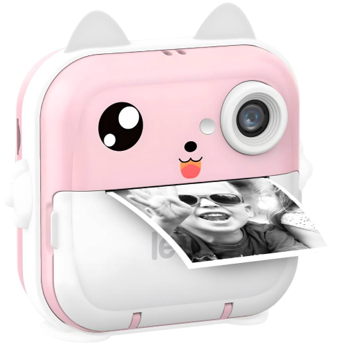 Детский фотоаппарат Leef