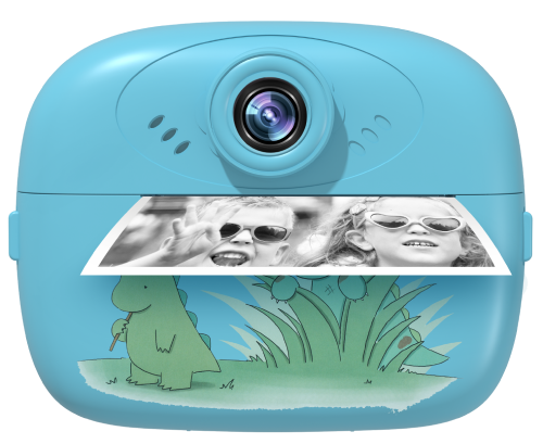 Детский фотоаппарат Leef