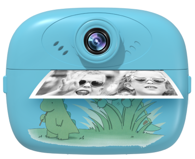 Детский фотоаппарат Leef