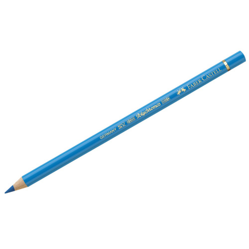 Карандаш Faber-castell "Polychromos" Темно-синий