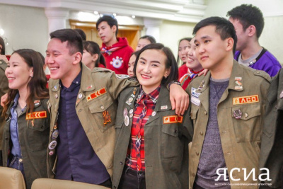 Студотряды обеспечат работой в 60-70 предприятиях Якутии и 4 регионах страны / ЯСИА   Республика Саха (Якутия)