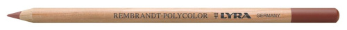 Карандаш художественный Lyra "REMBRANDT POLYCOLOR" Venetian red