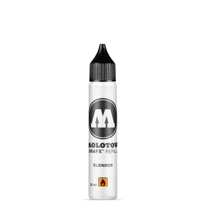 Заправка для маркеров Molotow "AQVA GRAF-X" 30 мл Блэндер