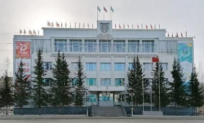 Прием граждан ведется в онлайн формате /   Мирнинский Мирнинский