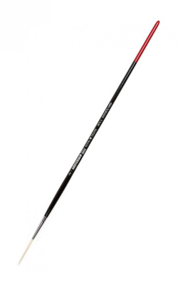 Кисть синтетика жесткая лайнер Talens "Amsterdam 351L" длинная ручка