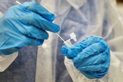 Роспотребнадзор предлагает тестировать на COVID-19 два раза в неделю / ЯСИА   Город Москва