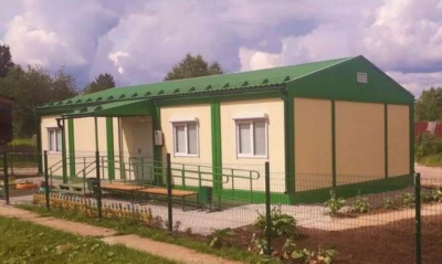 В якутском селе Иенгра построят модульную врачебную амбулаторию с дневным стационаром / ЯСИА   Республика Саха (Якутия)