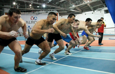 В Якутии до 1 февраля приостановили все спортивные мероприятия / ЯСИА   Республика Саха (Якутия)