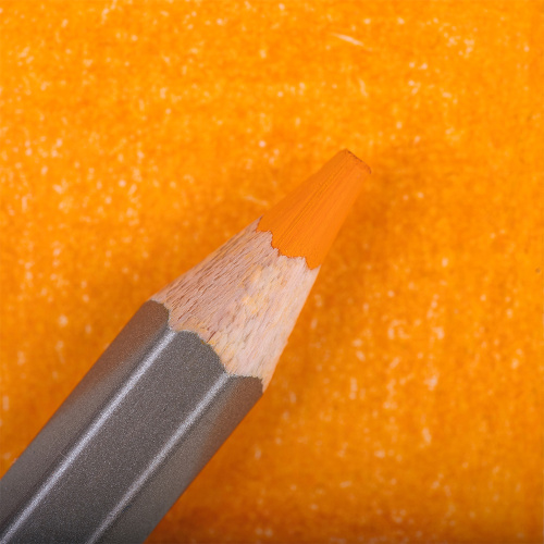 Карандаш цветной Малевичъ "GrafArt PRO" оранжевый 146