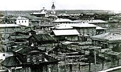 "Архивный документ": как городские власти Якутск в порядок привести пытались / ЯСИА   Республика Саха (Якутия)